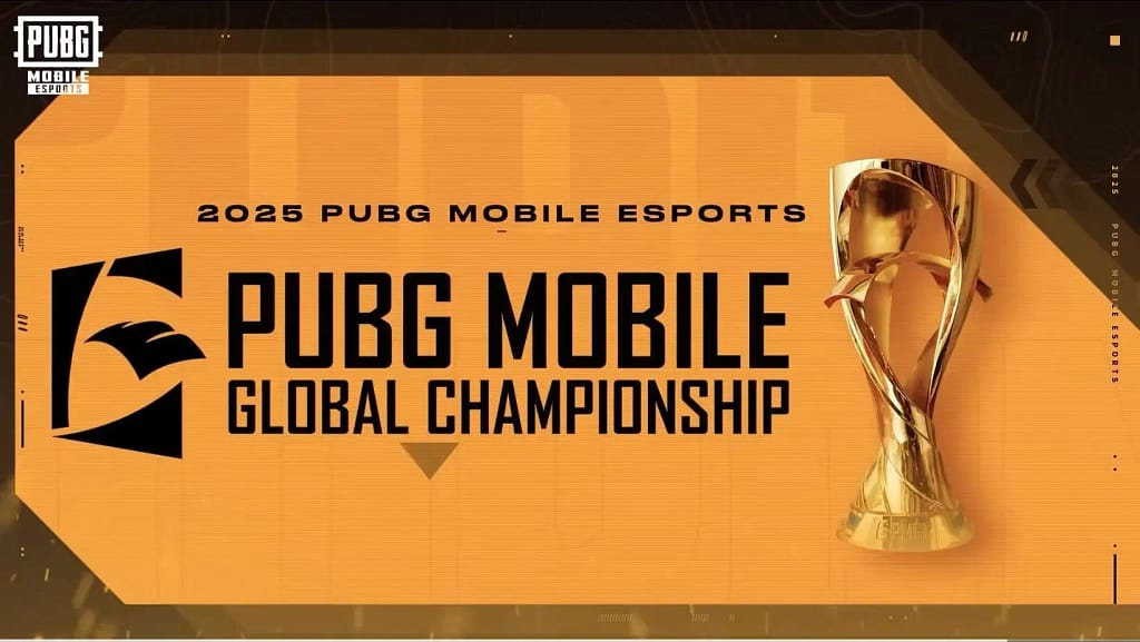 PUBG Mobile Global Championship 2025