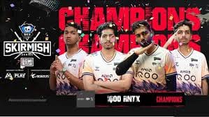 Skyesports Skirmish Series 2025 — Grand Finals